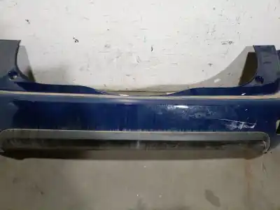 Pezzo di ricambio per auto di seconda mano paraurti posteriore per citroen c4 picasso ii 1.2 thp 130 riferimenti oem iam 1609617280  1609617280