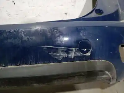 Pezzo di ricambio per auto di seconda mano paraurti posteriore per citroen c4 picasso ii 1.2 thp 130 riferimenti oem iam 1609617280  1609617280