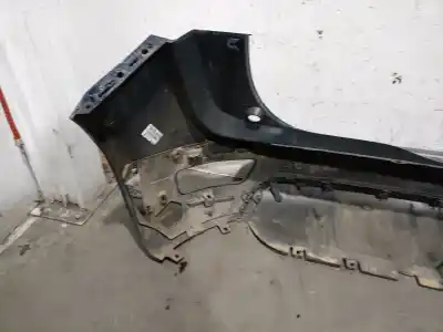 Pezzo di ricambio per auto di seconda mano paraurti posteriore per citroen c4 picasso ii 1.2 thp 130 riferimenti oem iam 1609617280  1609617280