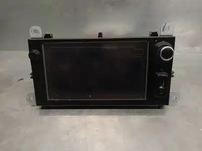 Recambio de automóvil de segunda mano de PANTALLA MULTIFUNCION para RENAULT CLIO IV (BH_)  referencias OEM IAM 281157316R  281157316R