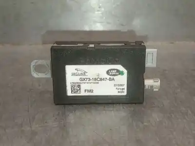 Pezzo di ricambio per auto di seconda mano antenna per jaguar xe (x760) 2.0 d riferimenti oem iam gx7318c847ba