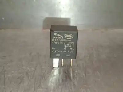 Pezzo di ricambio per auto di seconda mano relè per jaguar xe (x760) 2.0 d riferimenti oem iam dh2214b192ba