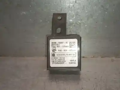 Pezzo di ricambio per auto di seconda mano dispositivo antifurto per jaguar xe (x760) 2.0 d riferimenti oem iam ah4n15607ae
