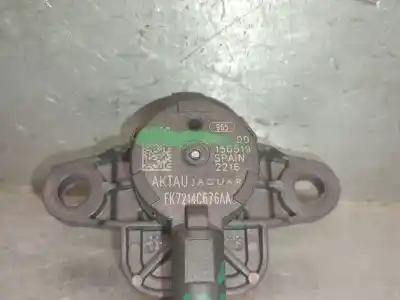 Peça sobressalente para automóvel em segunda mão sensor por jaguar xe (x760) 2.0 d referências oem iam fk7214c676aa 0100150519 bosch 