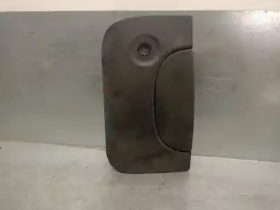 Peça sobressalente para automóvel em segunda mão puxador exterior de mala por renault kangoo (kc0/1_) 1.2 (kc0a, kc0k, kc0f, kc01) referências oem iam 7700303588