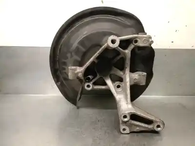 Peça sobressalente para automóvel em segunda mão manga de eixo traseira direita por volkswagen passat b6 (3c2) 2.0 bluetdi referências oem iam 3c0505436f