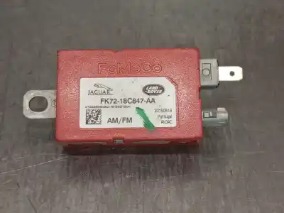 Pezzo di ricambio per auto di seconda mano antenna per jaguar xe (x760) 2.0 d riferimenti oem iam fk7218c847aa