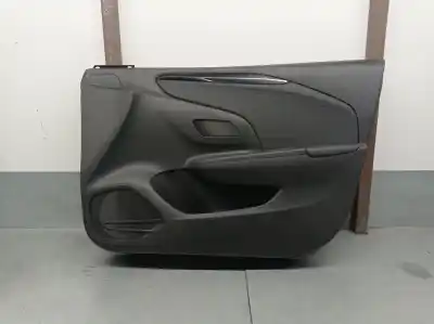 Автозапчасти б/у обивка передней правой двери за OPEL CORSA F 1.5 (68) ссылки OEM IAM 93476749 9832638480 
