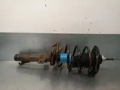 Second-hand car spare part front left shock absorber for ford fiesta iv (ja_, jb_) 1.8 d oem iam references 96fb18045hf  1088068