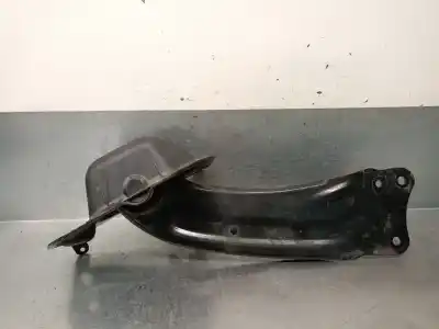 Peça sobressalente para automóvel em segunda mão braço de suspensão inferior traseiro esquerdo por volkswagen passat b6 (3c2) 2.0 bluetdi referências oem iam 3c0505225b