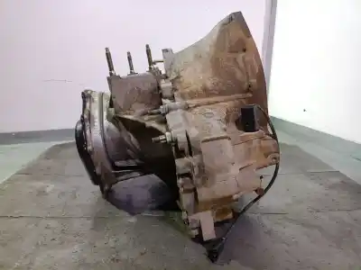 Second-hand car spare part gearbox for ford fiesta iv (ja_, jb_) 1.8 d oem iam references 97wt7002rd tfa10e16001192 1124113