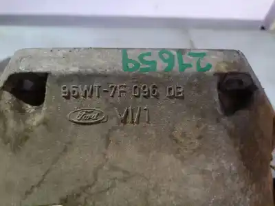 Second-hand car spare part gearbox for ford fiesta iv (ja_, jb_) 1.8 d oem iam references 97wt7002rd tfa10e16001192 1124113