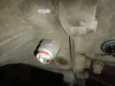 Second-hand car spare part gearbox for ford fiesta iv (ja_, jb_) 1.8 d oem iam references 97wt7002rd tfa10e16001192 1124113