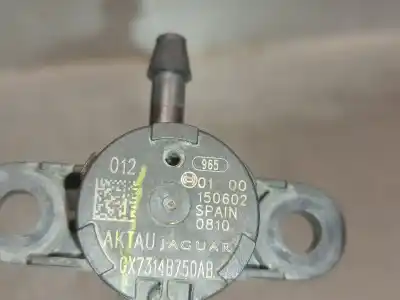 Peça sobressalente para automóvel em segunda mão sensor por jaguar xe (x760) 2.0 d referências oem iam gx7314b750ab 0100150602 bosch 