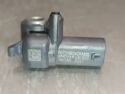Peça sobressalente para automóvel em segunda mão sensor por jaguar xe (x760) 2.0 d referências oem iam fk7214b342aa  