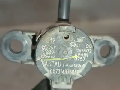 Peça sobressalente para automóvel em segunda mão sensor por jaguar xe (x760) 2.0 d referências oem iam gx7314b750ab 0100150602 bosch 