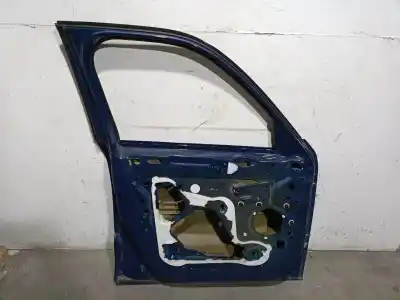 Second-hand car spare part left front door for citroen c4 picasso ii 1.2 thp 130 oem iam references   9801572680