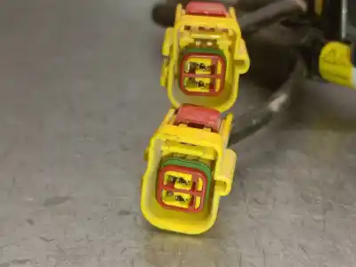 Second-hand car spare part sensor for jaguar xe (x760) 2.0 d oem iam references gx7316e634ac 627243900 autoliv 