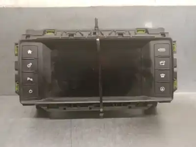Pezzo di ricambio per auto di seconda mano display multifunzione per jaguar xe (x760) 2.0 d riferimenti oem iam fx7219c299aa