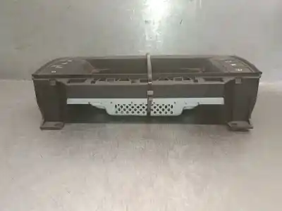 Second-hand car spare part multifunction display for jaguar xe (x760) 2.0 d oem iam references fx7219c299aa 0m0019766 