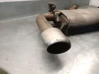 Pezzo di ricambio per auto di seconda mano tubo di scarico posteriore per hyundai i30 (pde, pd, pden) 2.0 n riferimenti oem iam pdenm20 28710s0200 cesta 5 columna