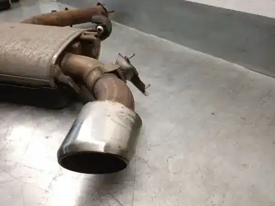 Pezzo di ricambio per auto di seconda mano tubo di scarico posteriore per hyundai i30 (pde, pd, pden) 2.0 n riferimenti oem iam pdenm20 28710s0200 cesta 5 columna