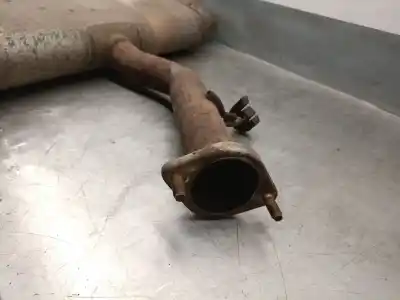 Pezzo di ricambio per auto di seconda mano tubo di scarico posteriore per hyundai i30 (pde, pd, pden) 2.0 n riferimenti oem iam pdenm20 28710s0200 cesta 5 columna