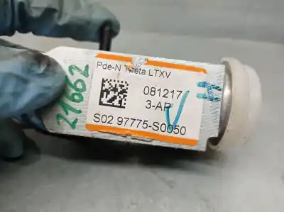 Автозапчастина б/у розсильний клапан для hyundai i30 (pde, pd, pden) 2.0 n посилання на oem iam 97775s0050  