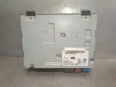 Pezzo di ricambio per auto di seconda mano sistema di navigazione gps per jaguar xe (x760) 2.0 d riferimenti oem iam gx5318k812be