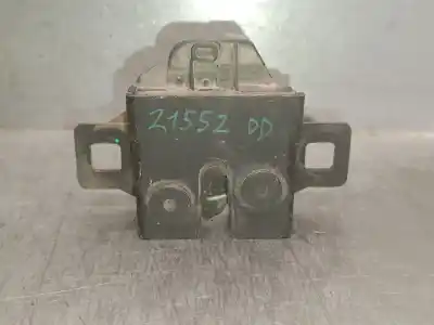 Pezzo di ricambio per auto di seconda mano chiusura del cappuccio per jaguar xe (x760) 2.0 d riferimenti oem iam 5h2216700cb