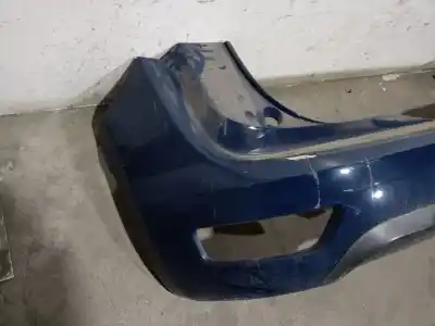 Pezzo di ricambio per auto di seconda mano paraurti posteriore per citroen c4 picasso ii 1.2 thp 130 riferimenti oem iam   1609617280