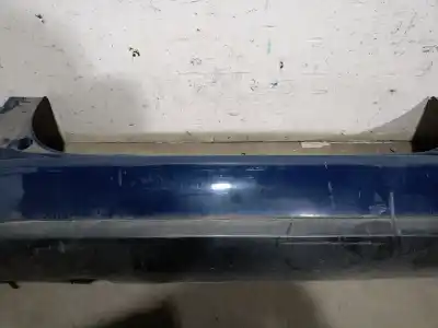 Pezzo di ricambio per auto di seconda mano paraurti posteriore per citroen c4 picasso ii 1.2 thp 130 riferimenti oem iam   1609617280