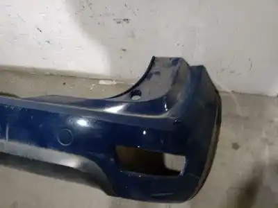 Pezzo di ricambio per auto di seconda mano paraurti posteriore per citroen c4 picasso ii 1.2 thp 130 riferimenti oem iam   1609617280
