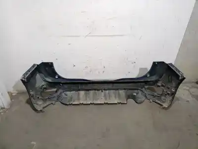 Pezzo di ricambio per auto di seconda mano paraurti posteriore per citroen c4 picasso ii 1.2 thp 130 riferimenti oem iam   1609617280