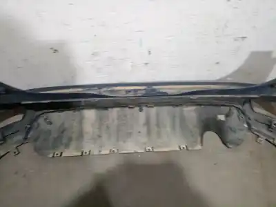 Pezzo di ricambio per auto di seconda mano paraurti posteriore per citroen c4 picasso ii 1.2 thp 130 riferimenti oem iam   1609617280