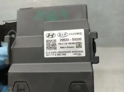 Автозапчасти б/у электронный модуль за hyundai i30 (pde, pd, pden) 2.0 n ссылки oem iam 29620s0200  