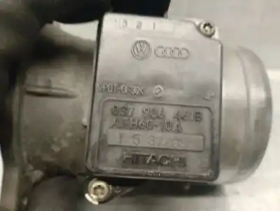 Автозапчастина б/у витратомір повітря для seat toledo i (1l2) 1.6 i посилання на oem iam 037906461b afk6010a hitachi 037906461b