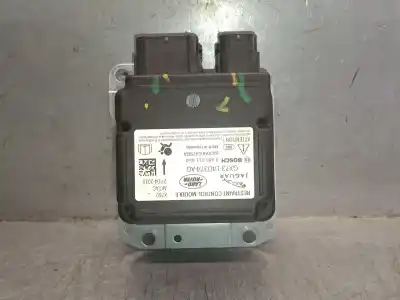 Pezzo di ricambio per auto di seconda mano centralina airbag per jaguar xe (x760) 2.0 d riferimenti oem iam gx7314d374ag