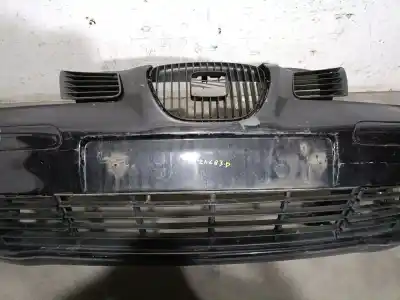 Second-hand car spare part front bumper for seat ibiza iii (6l1) 1.4 16v oem iam references   6l0807217dr