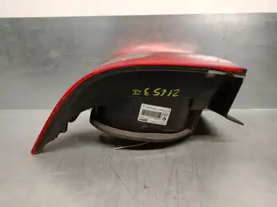 Автозапчасти б/у левый задний фонарь за renault laguna ii (bg0/1_) 1.9 dci (bg1a, bg1w, bg0g) ссылки oem iam 8200262667 89036261 valeo 8200262667