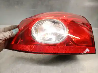 Автозапчасти б/у левый задний фонарь за renault laguna ii (bg0/1_) 1.9 dci (bg1a, bg1w, bg0g) ссылки oem iam 8200262667 89036261 valeo 8200262667