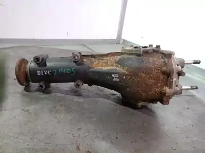 Автозапчасти б/у задний дифференциал за subaru legacy v (bm) 2.0 d awd (bmd) ссылки oem iam 38312aa000  38312aa000