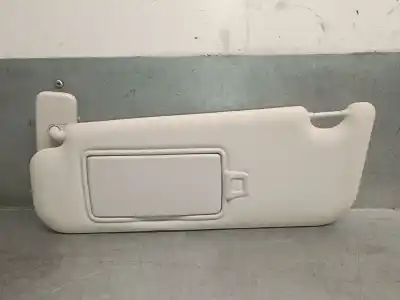 Pezzo di ricambio per auto di seconda mano tenda sinistra per jaguar xe (x760) 2.0 d riferimenti oem iam t4a2539pvj