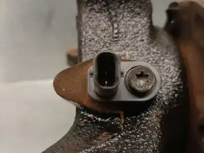 Pezzo di ricambio per auto di seconda mano snodo anteriore sinistro per opel corsa f 1.5 (68) riferimenti oem iam yh01  