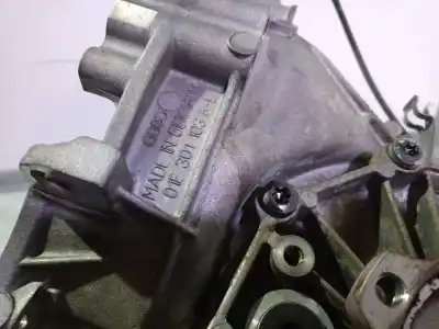 Автозапчасти б/у коробка передач за audi a6 c5 (4b2) 2.5 tdi ссылки oem iam frf 0637745frf 01e300047f