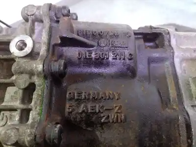 Автозапчасти б/у коробка передач за audi a6 c5 (4b2) 2.5 tdi ссылки oem iam frf 0637745frf 01e300047f