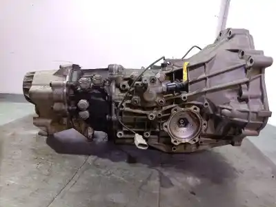 Автозапчасти б/у коробка передач за audi a6 c5 (4b2) 2.5 tdi ссылки oem iam frf 0637745frf 01e300047f