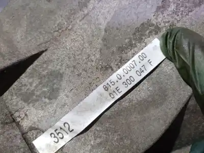 Автозапчасти б/у коробка передач за audi a6 c5 (4b2) 2.5 tdi ссылки oem iam frf 0637745frf 01e300047f
