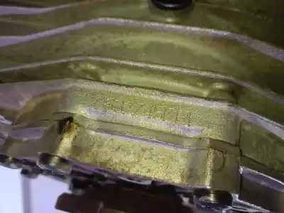 Автозапчасти б/у коробка передач за audi a6 c5 (4b2) 2.5 tdi ссылки oem iam frf 0637745frf 01e300047f