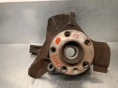 Автозапчастина б/у передній лівий культ для citroen jumpy (u6u_) 1.9 d 70 посилання на oem iam 364634  364634